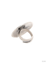 Load image into Gallery viewer, Adorn by Nikita 92.5 Sterling Silver Textured Design Ring
