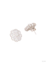 Load image into Gallery viewer, Adorn by Nikita 92.5 Sterling Silver CZ Studs

