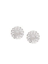 Load image into Gallery viewer, 92.5 Sterling Silver Stud Earring
