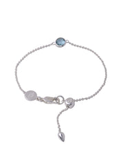Load image into Gallery viewer, Adorn By Nikita Sterling Silver Bracelet
