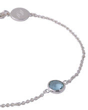 Load image into Gallery viewer, Adorn By Nikita Sterling Silver Bracelet
