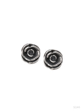 Load image into Gallery viewer, Adorn by Nikita 92.5 Sterling Silver Floral Studs
