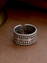 Load image into Gallery viewer, Adorn By Nikita 925 Sterling Silver Ring
