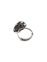 Load image into Gallery viewer, Adorn by Nikita Sterling Silver Ring
