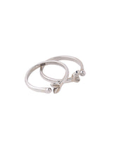 Load image into Gallery viewer, 92.5 Sterling Silver Toe Ring

